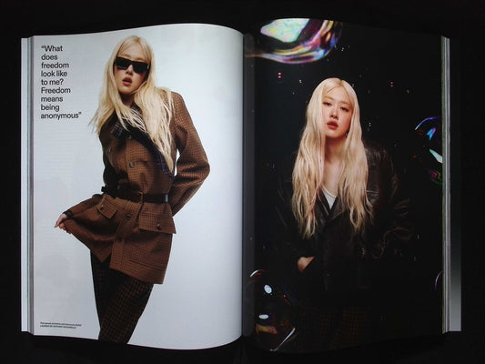 Dazed & Confused [02] N.288 Summer 2025 (三封面)