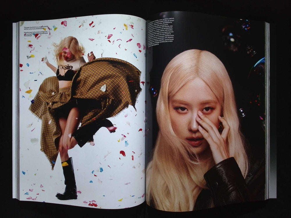 Dazed & Confused [02] N.288 Summer 2025 (三封面)