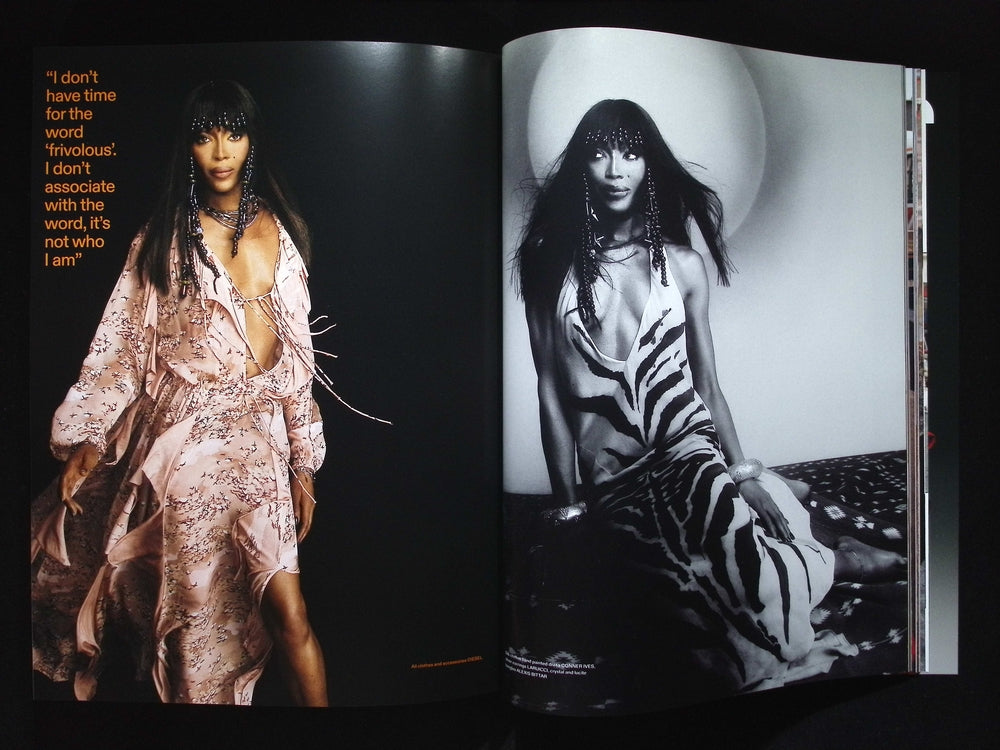 Dazed & Confused [02] N.288 Summer 2025 (三封面)