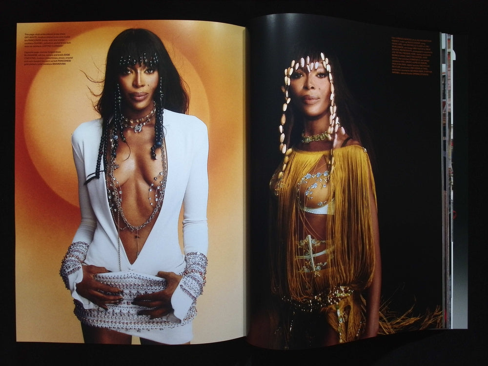 Dazed & Confused [02] N.288 Summer 2025 (三封面)