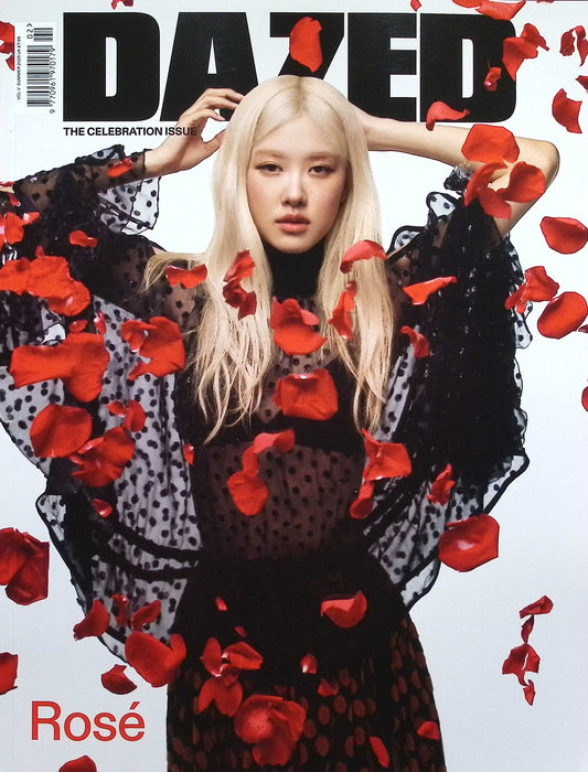 Dazed & Confused [02] N.288 Summer 2025 (三封面)