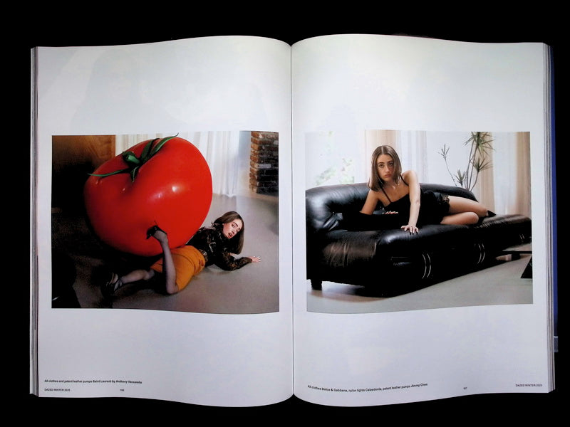 DAZED & CONFUSED [04] N.290 Winter 2025
