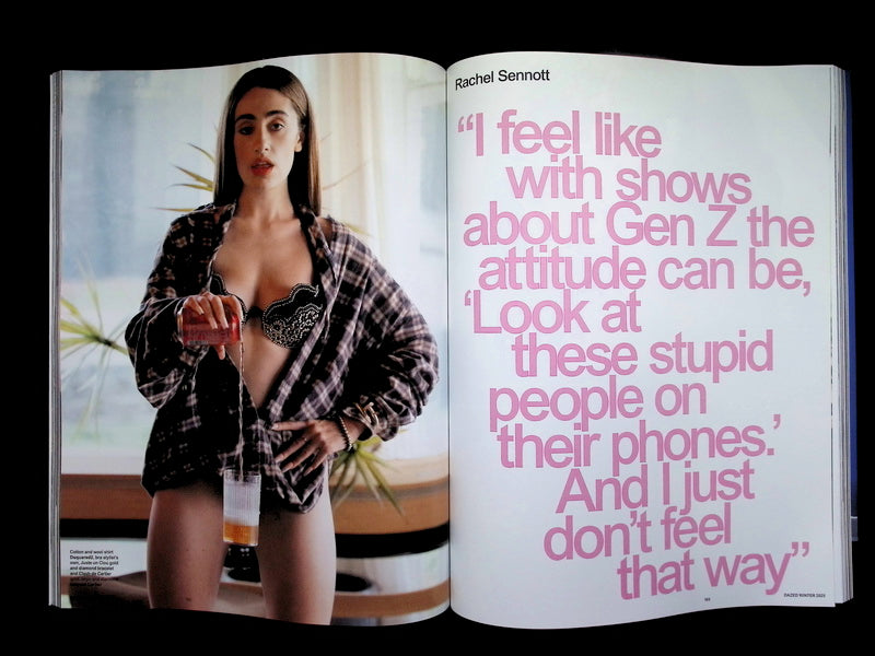 DAZED & CONFUSED [04] N.290 Winter 2025