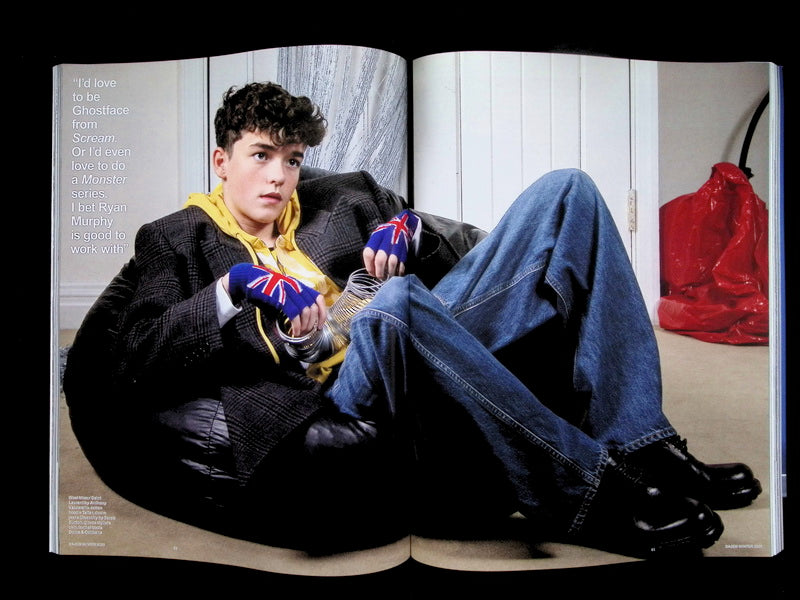 DAZED & CONFUSED [04] N.290 Winter 2025