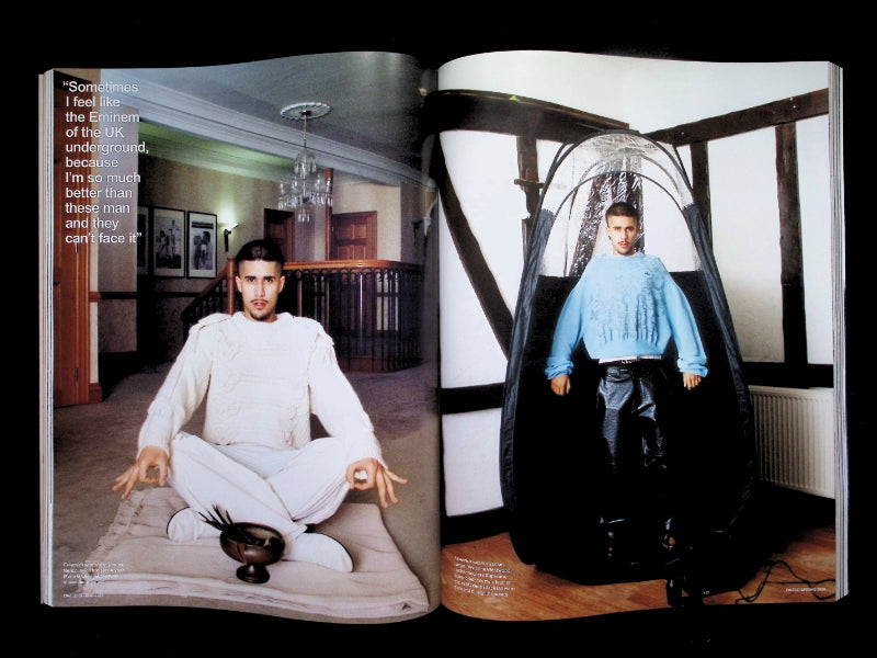 DAZED & CONFUSED [01] N.291 Spring 2026 - Part 1