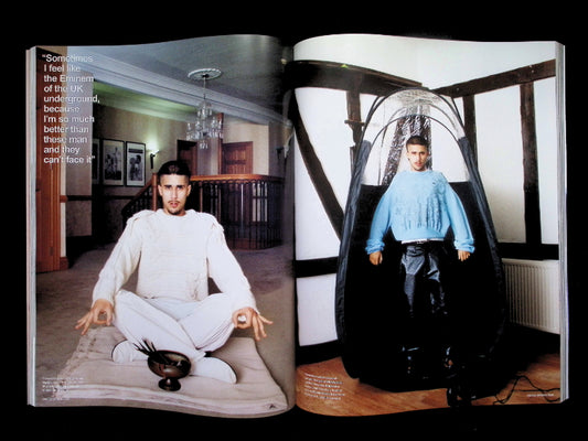 DAZED & CONFUSED [01] N.291 Spring 2026 - Part 1