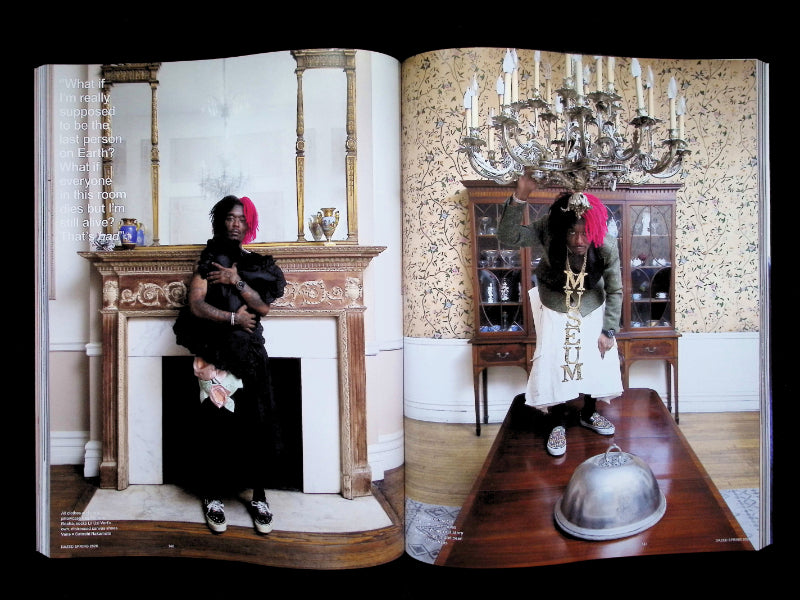 DAZED & CONFUSED [01] N.291 Spring 2026 - Part 2
