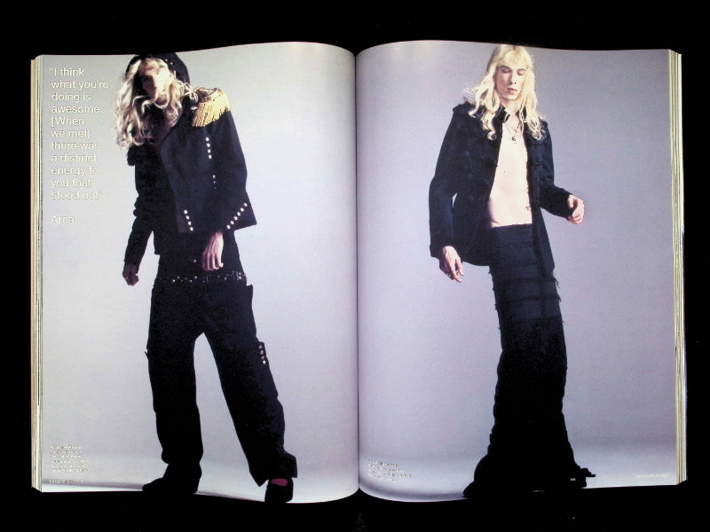 DAZED & CONFUSED [01] N.291 Spring 2026 - Part 3