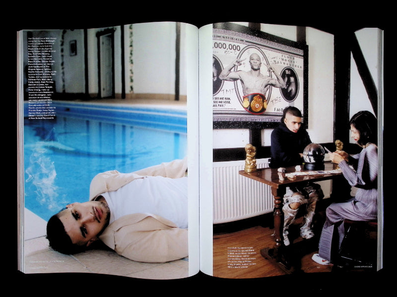 DAZED & CONFUSED [01] N.291 Spring 2026 - Part 4