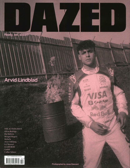 DAZED & CONFUSED [02] N.292 Summer 2026 (多封面)