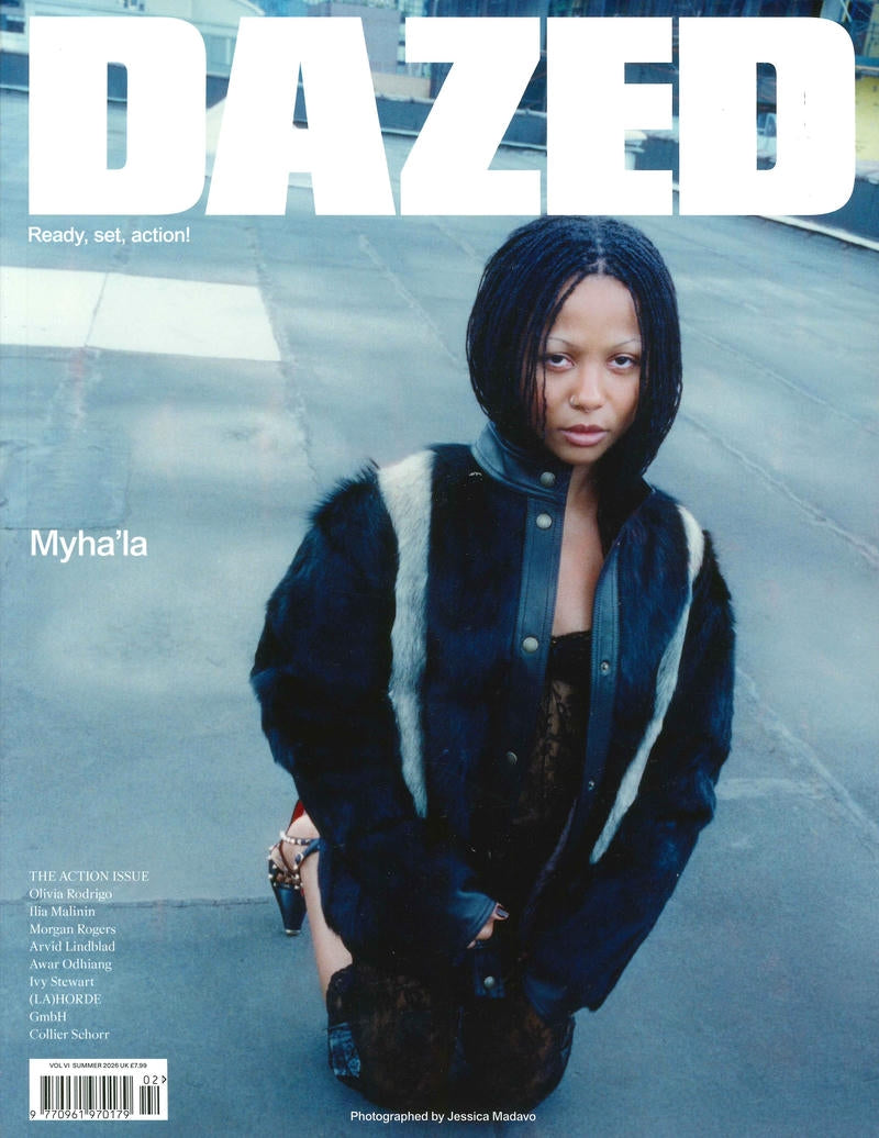 DAZED & CONFUSED [02] N.292 Summer 2026 (多封面)