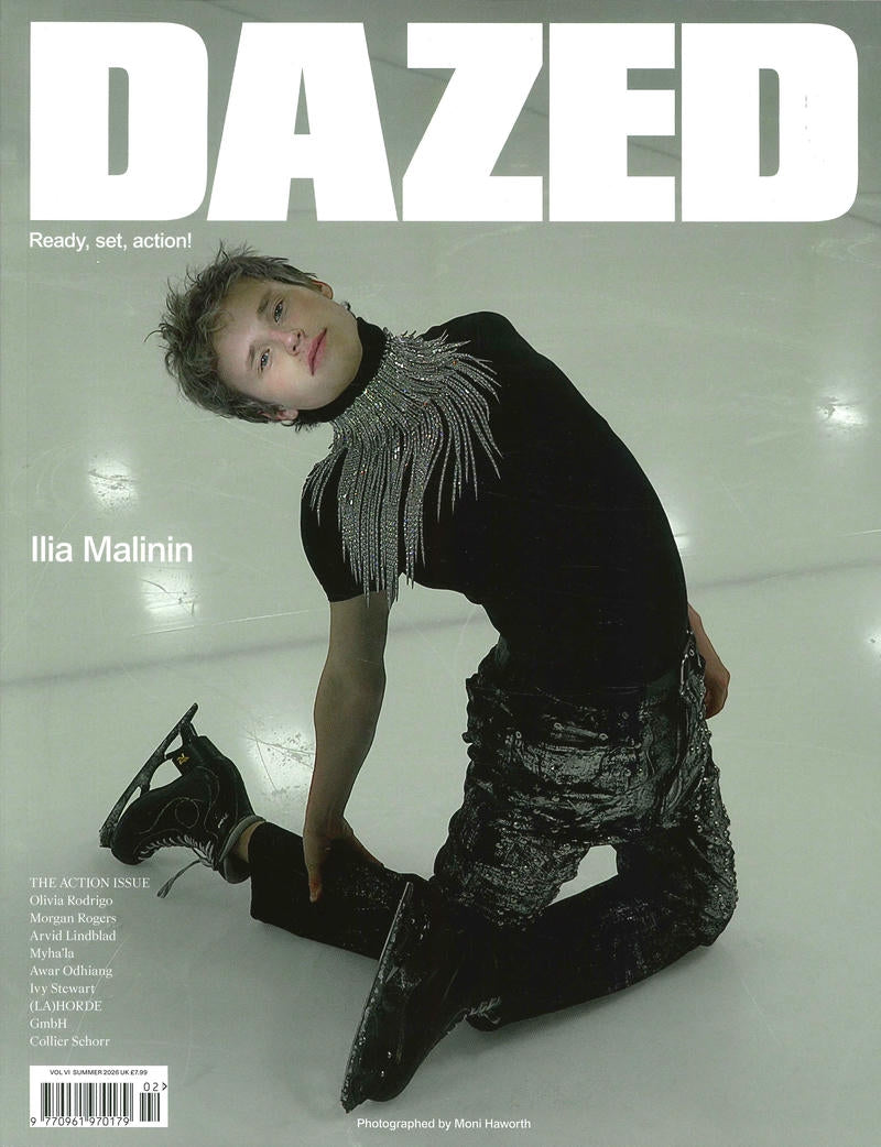 DAZED & CONFUSED [02] N.292 Summer 2026 (多封面)