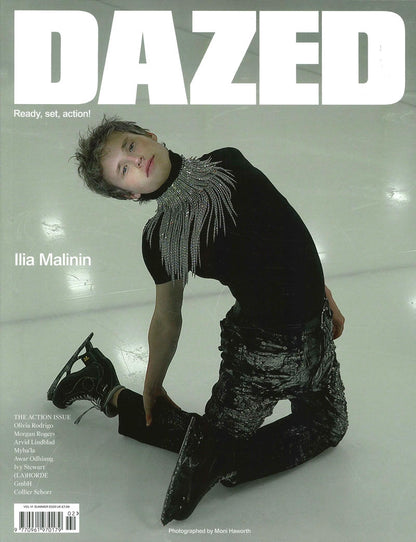DAZED & CONFUSED [02] N.292 Summer 2026 (多封面)