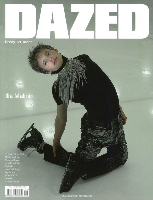 DAZED & CONFUSED [02] N.292 Summer 2026 (多封面)