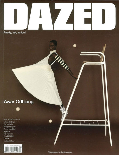 DAZED & CONFUSED [02] N.292 Summer 2026 (多封面)