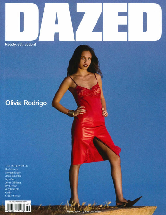 DAZED & CONFUSED [02] N.292 Summer 2026 (多封面)
