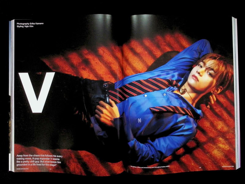 DAZED & CONFUSED [03] N.293 Autumn 2026 (多封面) - Part 3