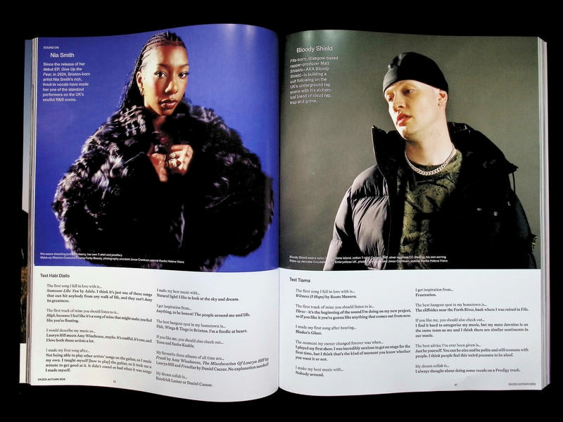 DAZED & CONFUSED [03] N.293 Autumn 2026 (多封面) - Part 4