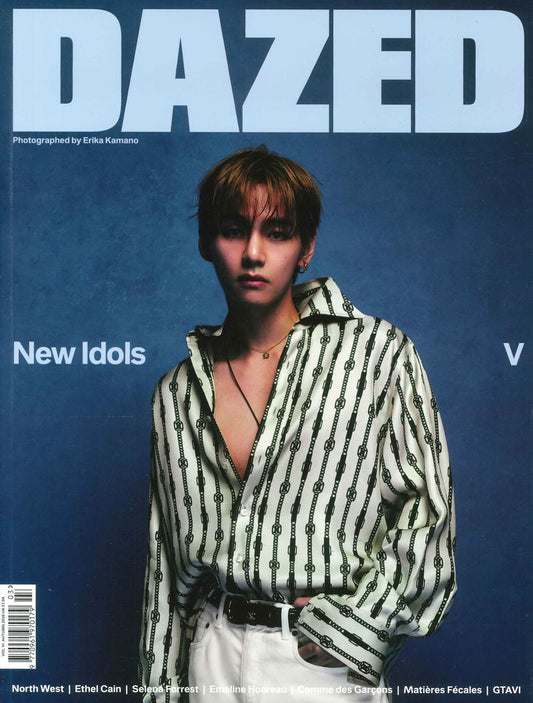 DAZED & CONFUSED [03] N.293 Autumn 2026 (多封面)