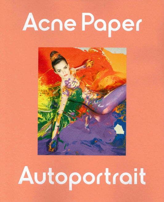 ACNE PAPER N.21