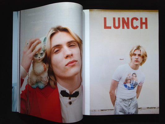 Man About Town *** [36] no.36 Spring/Summer 2025