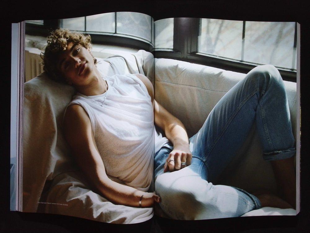 Man About Town *** [36] no.36 Spring/Summer 2025