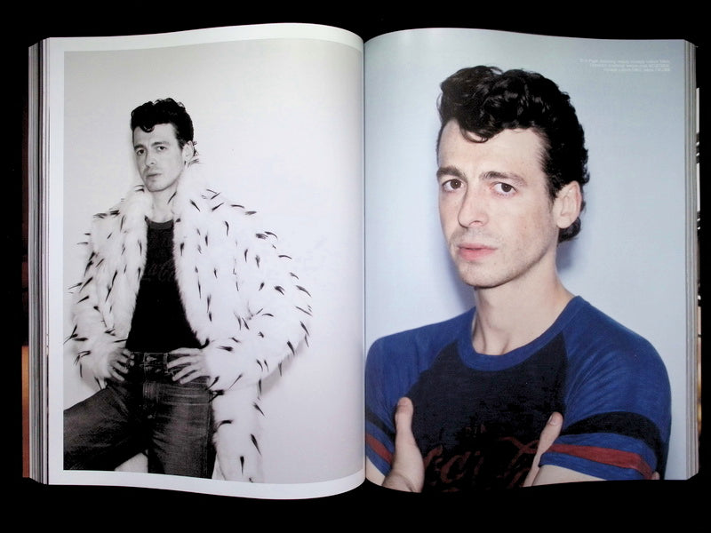 Man About Town *** [37] no.37 Autumn/Winter 2025