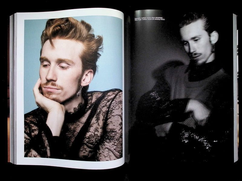 Man About Town *** [37] no.37 Autumn/Winter 2025