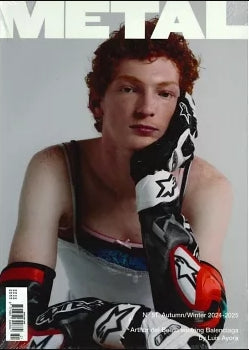 METAL [51] No.51 Autumn/Winter 2024-25 (多封面)