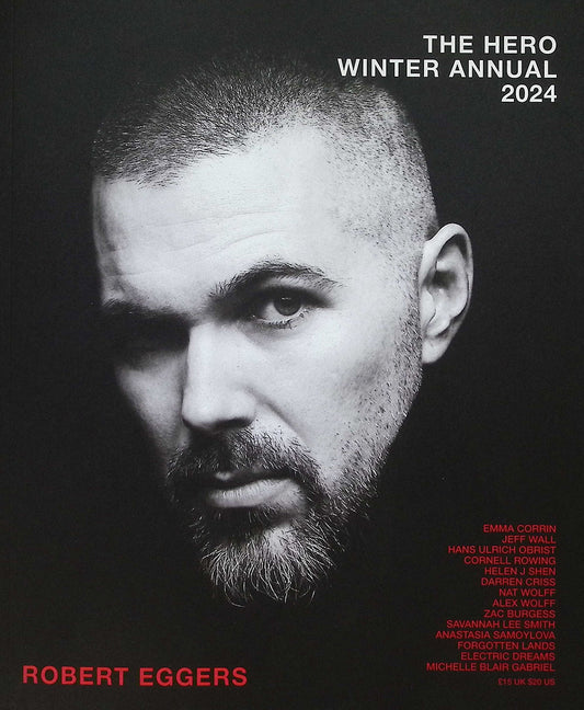 THE HERO *** Winter Annual 2024