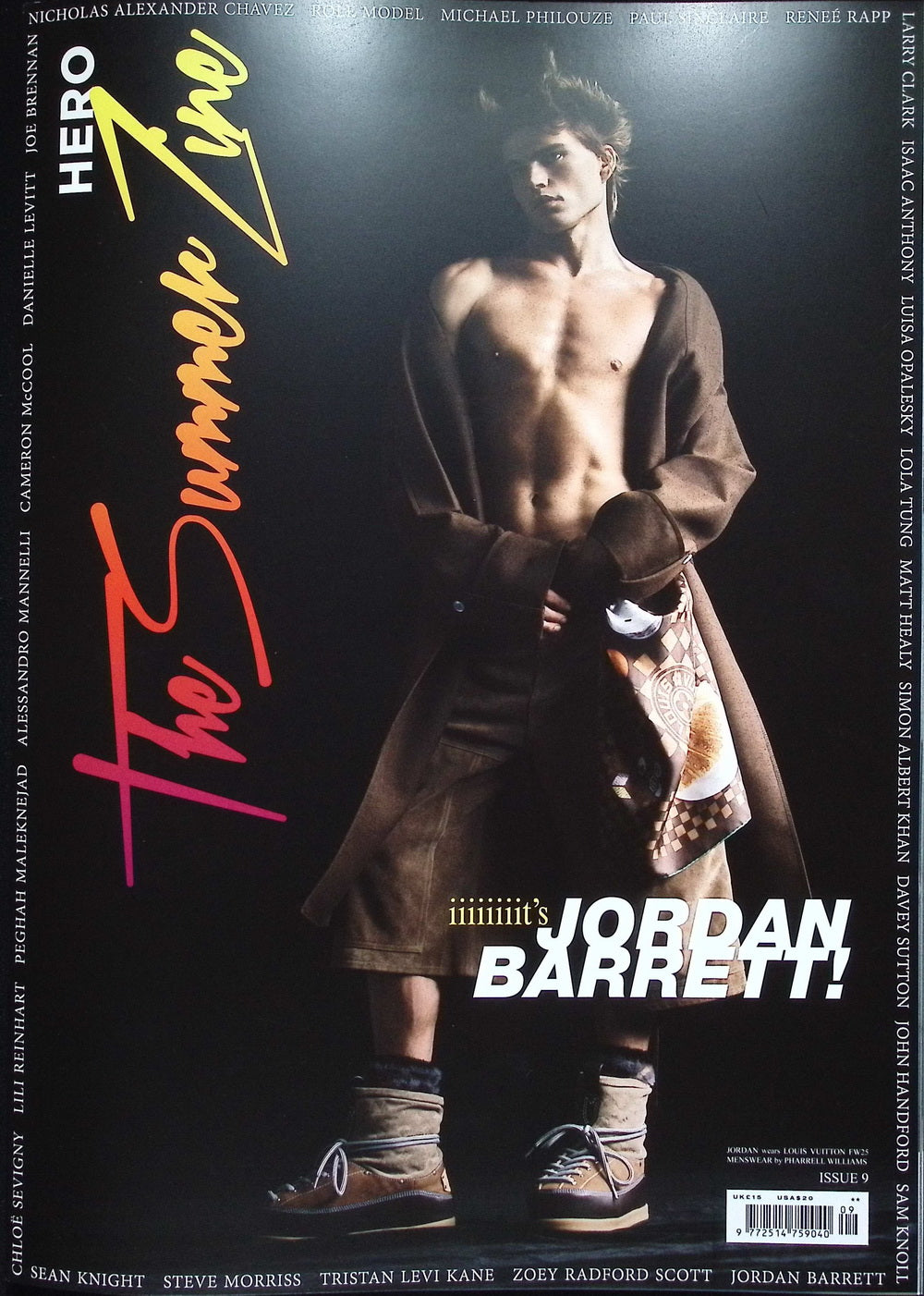HERO - The Summer Zine *** [09] No.9