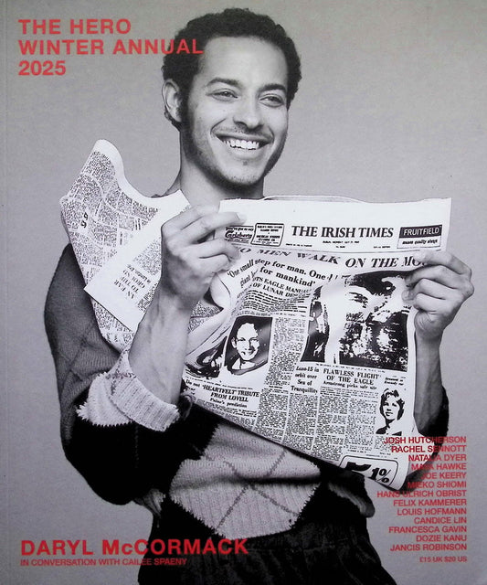THE HERO *** Winter Annual 2025
