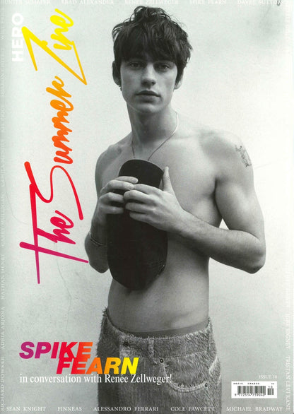 HERO - The Summer Zine *** [10] No.10