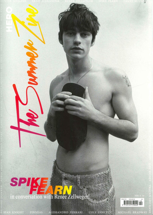 HERO - The Summer Zine *** [10] No.10