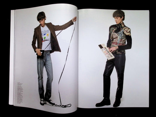 HERO [34] NO.34 Winter/Spring 25/26
