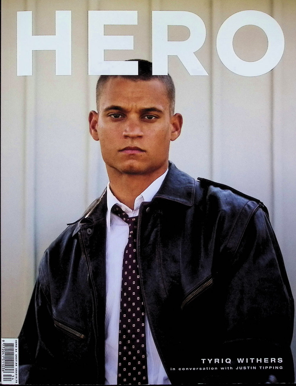 HERO [34] NO.34 Winter/Spring 25/26