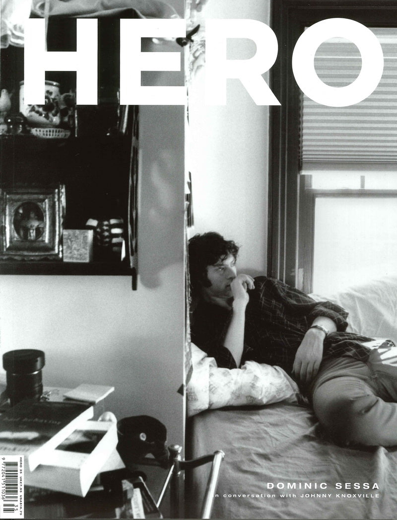 HERO [35] NO.35 Summer/Fall 2026 (三封面)