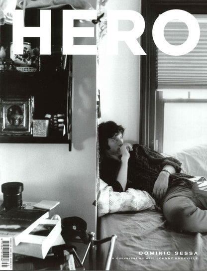 HERO [35] NO.35 Summer/Fall 2026 (三封面)