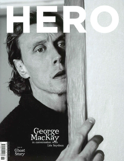 HERO [36] NO.36 Winter/Spring 2026-27 (三封面)