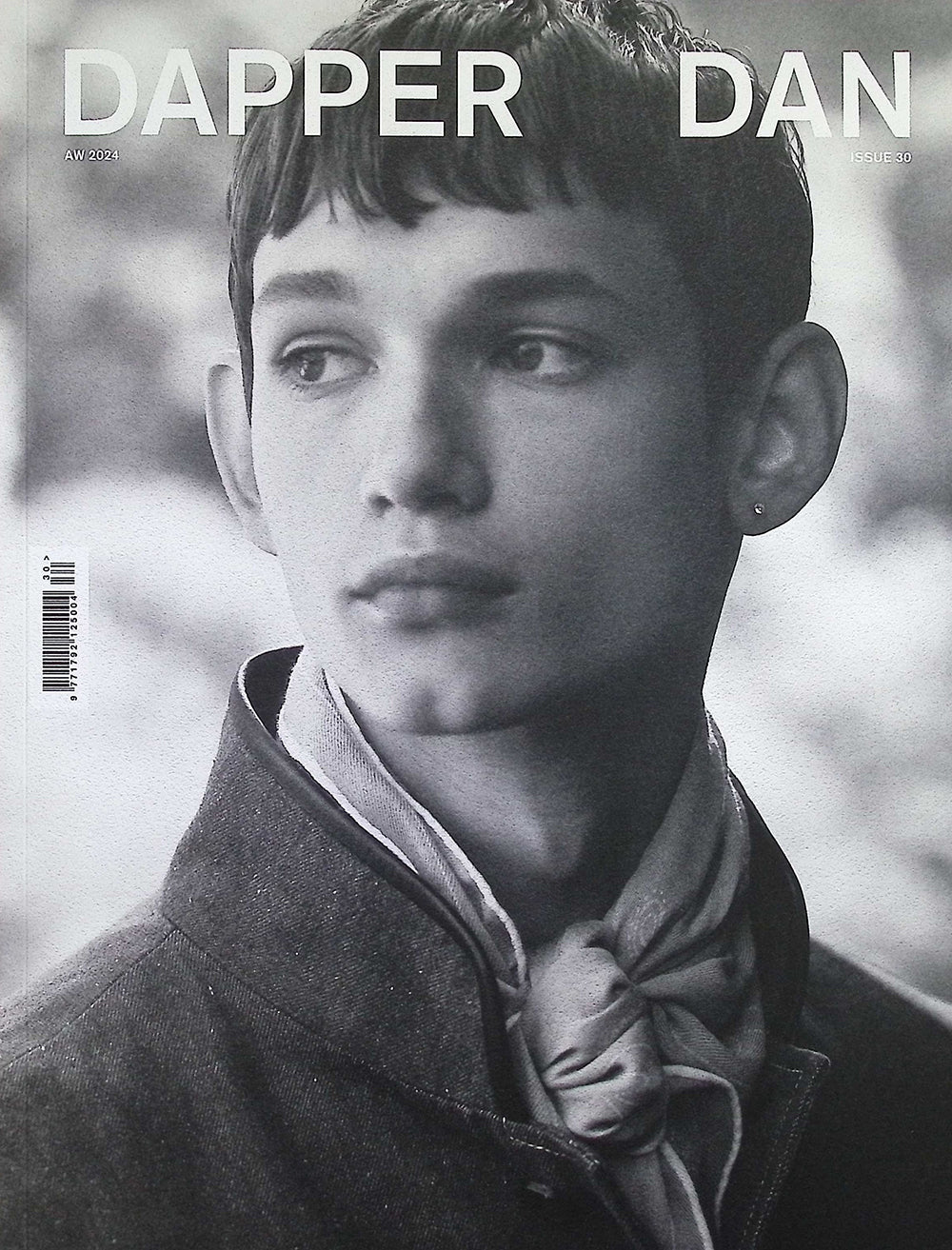 DAPPER DAN [30] N30 Autumn/Winter 2024