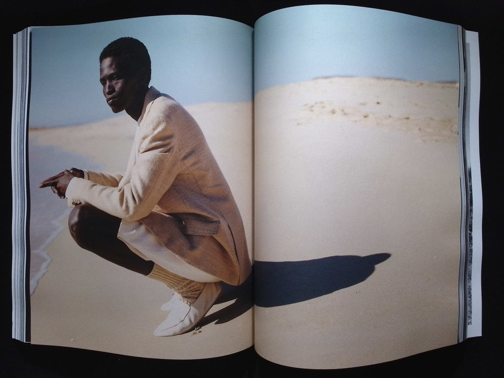 DAPPER DAN [31] N31 Spring/Summer 2025 (雙封面)