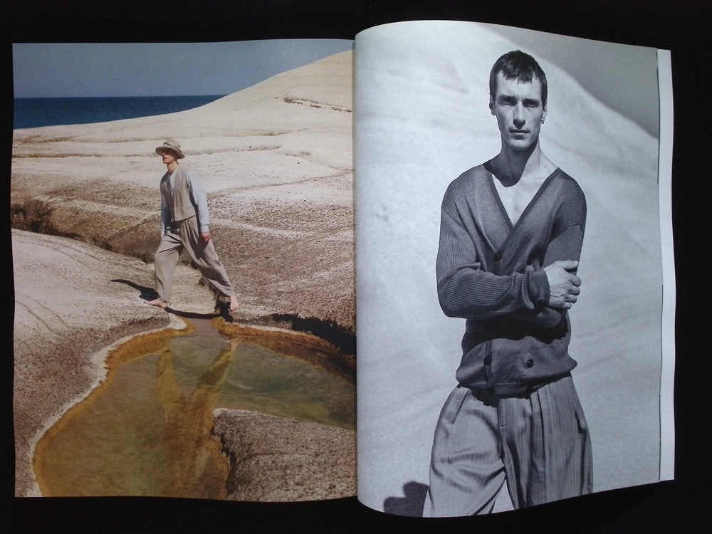 DAPPER DAN [31] N31 Spring/Summer 2025 (雙封面)