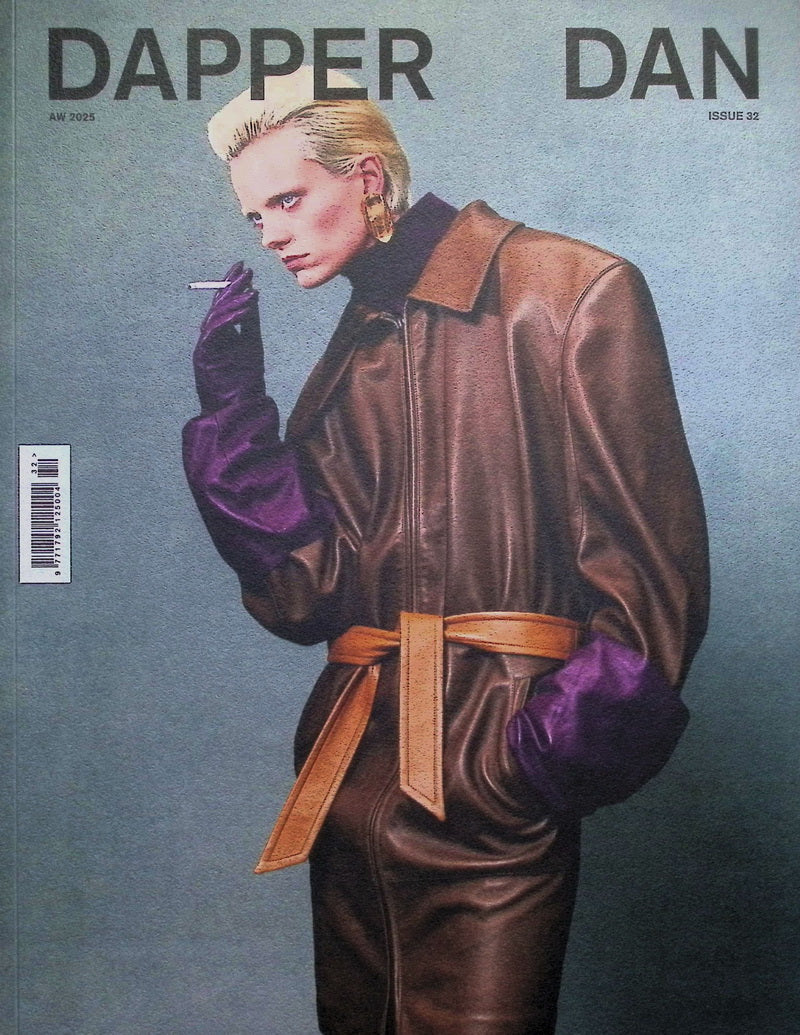 DAPPER DAN [32] N32 Autumn/Winter 2025
