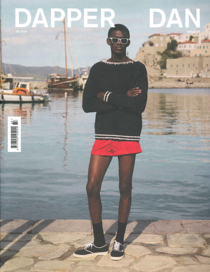 DAPPER DAN [33] N33 Spring/Summer 2026