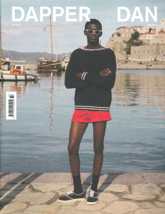 DAPPER DAN [33] N33 Spring/Summer 2026