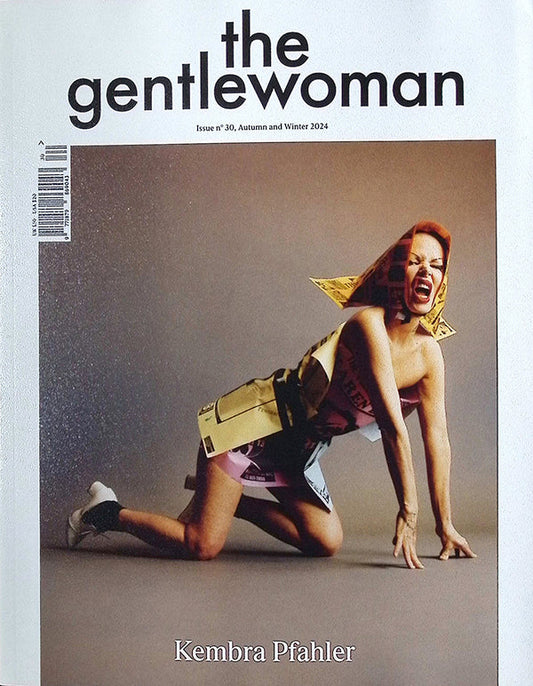 the gentlewoman [30] n°30 Autumn/Winter 2024