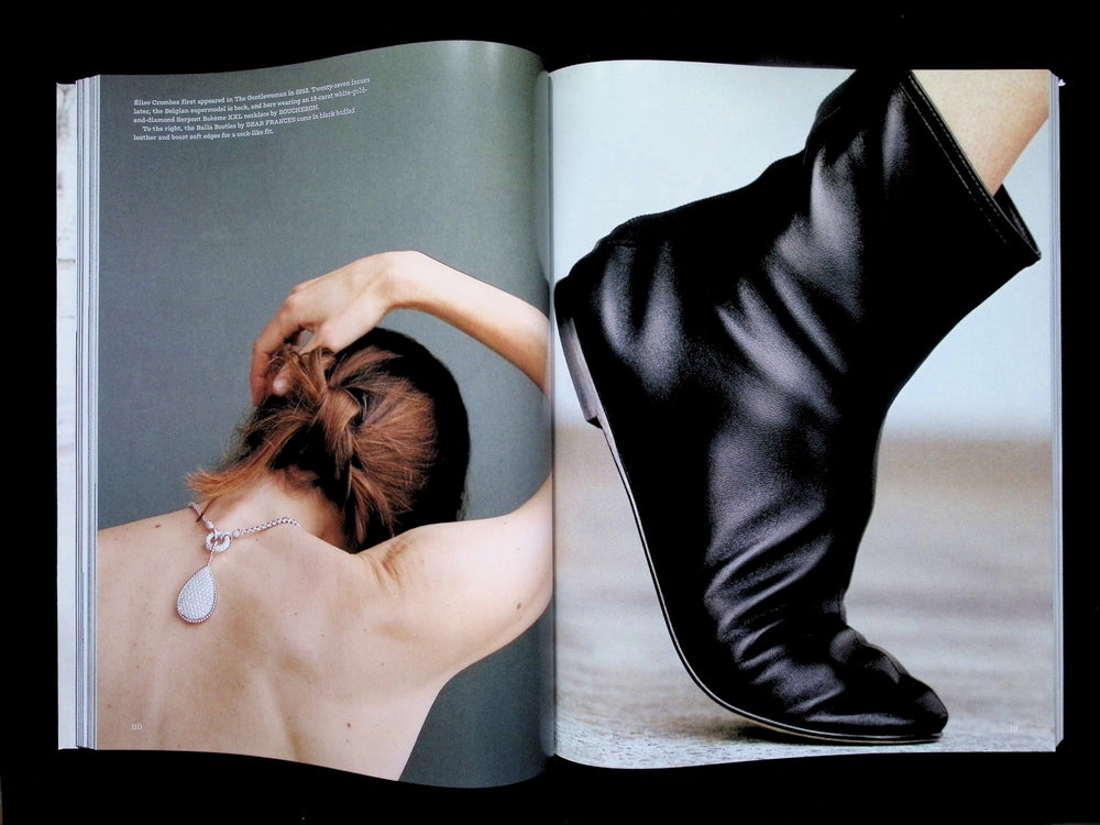 the gentlewoman n°32 Autumn/Winter 2025