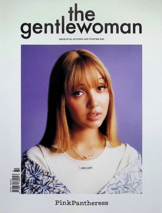 the gentlewoman n°32 Autumn/Winter 2025