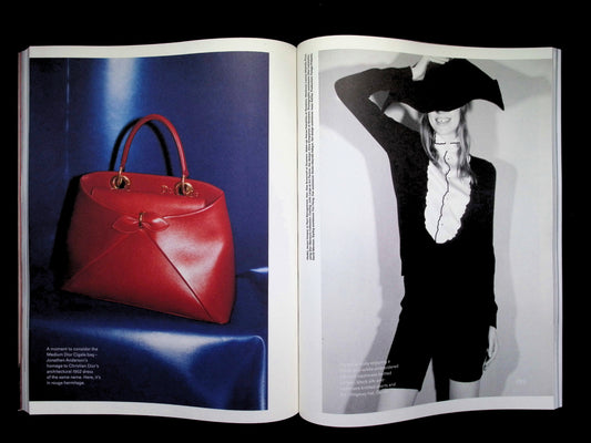 the gentlewoman [33] n°33 Spring/Summer 2026 - Part 1