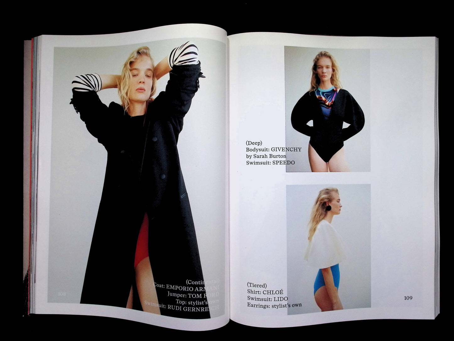 the gentlewoman [33] n°33 Spring/Summer 2026 - Part 4